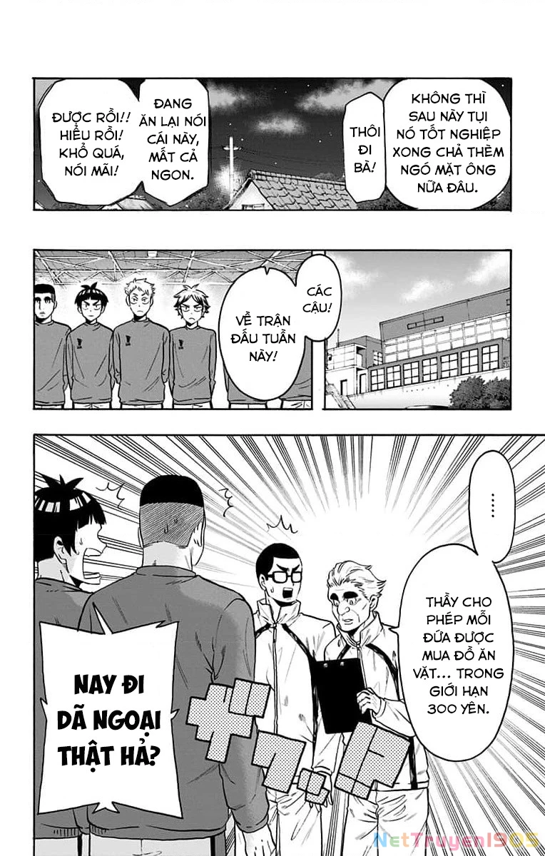 Haikyuu-Bu Chapter 83 - Trang 2