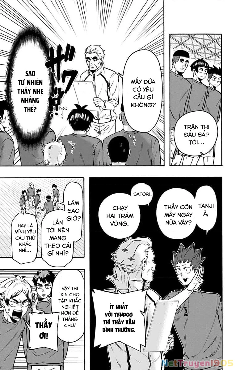 Haikyuu-Bu Chapter 83 - Trang 2
