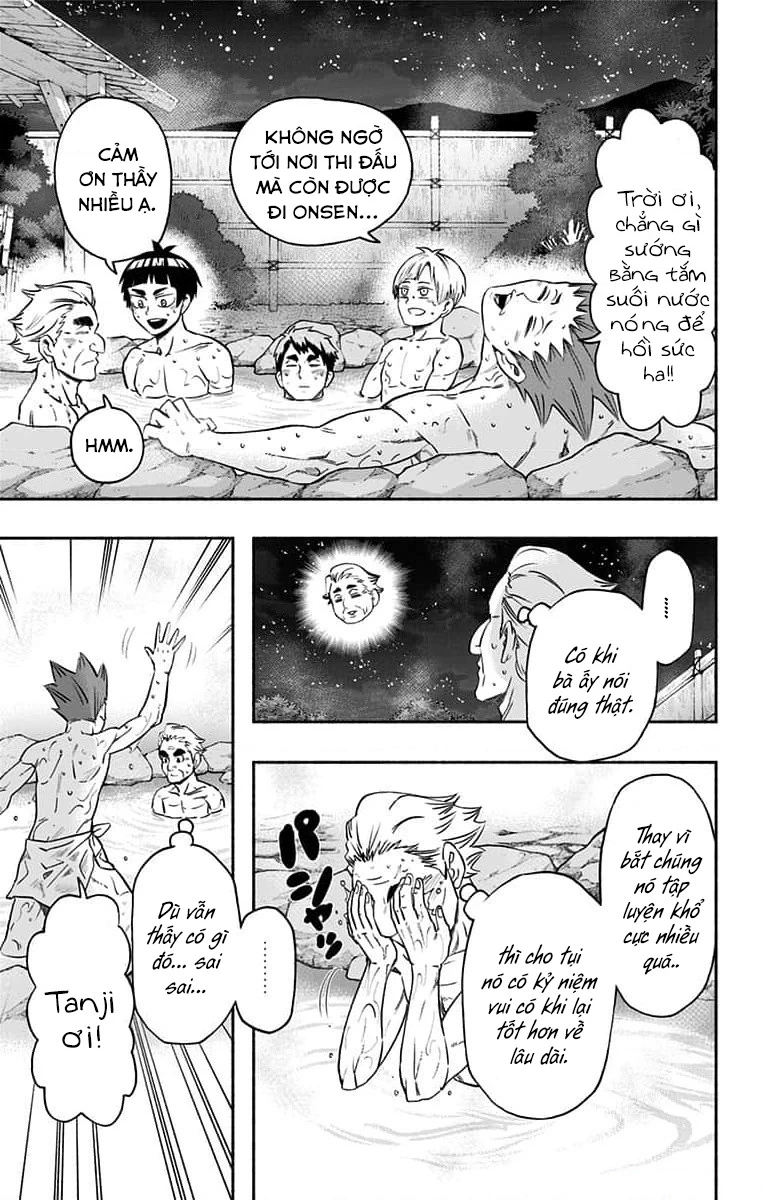 Haikyuu-Bu Chapter 83 - Trang 2