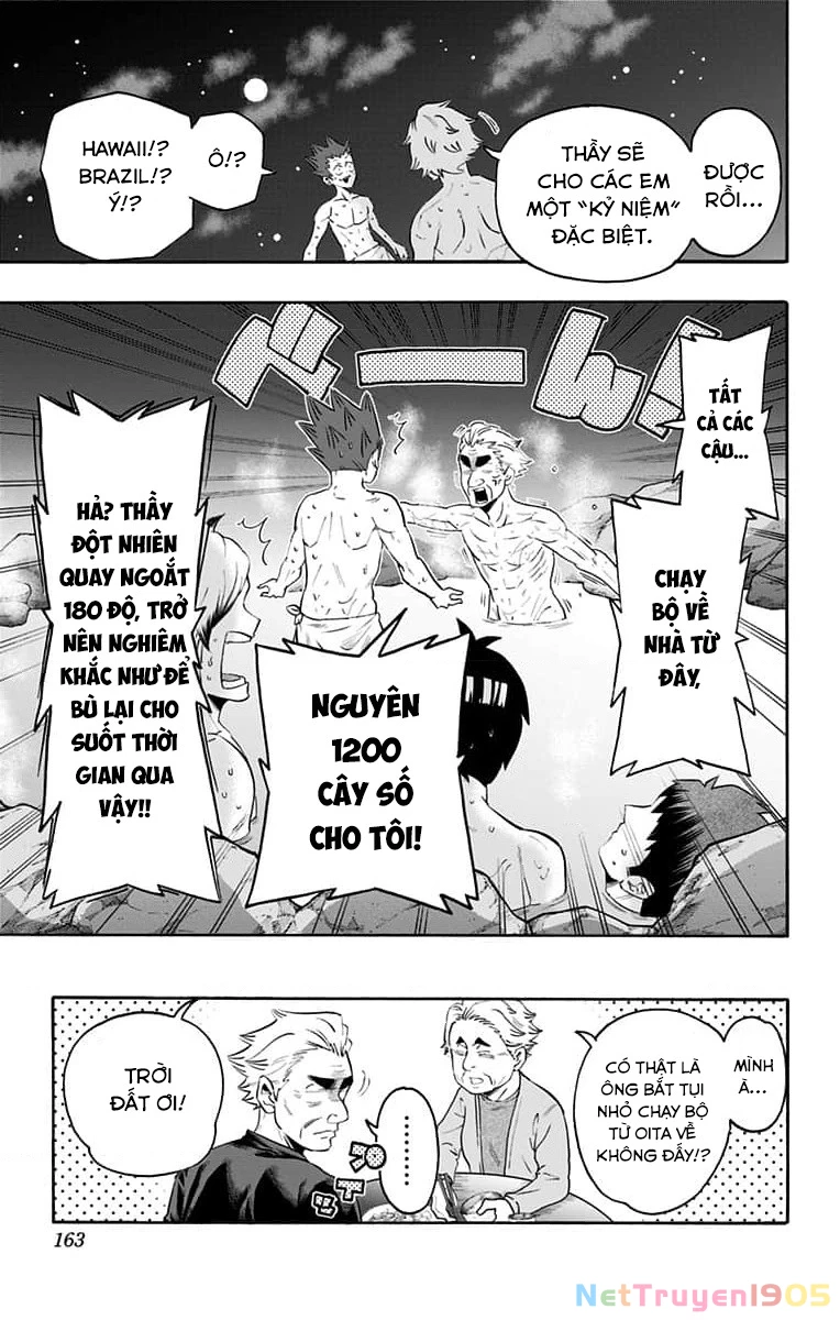 Haikyuu-Bu Chapter 83 - Trang 2