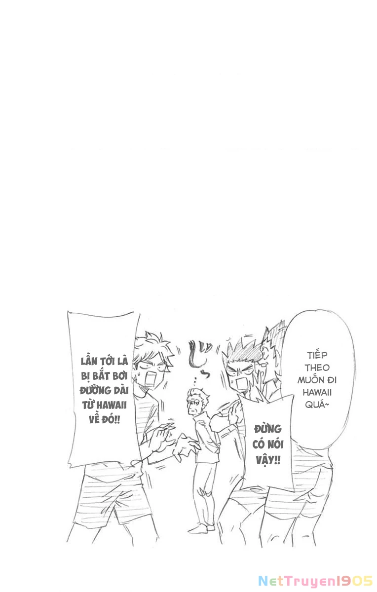 Haikyuu-Bu Chapter 83 - Trang 2