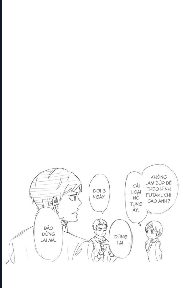 Haikyuu-Bu Chapter 84 - Trang 2
