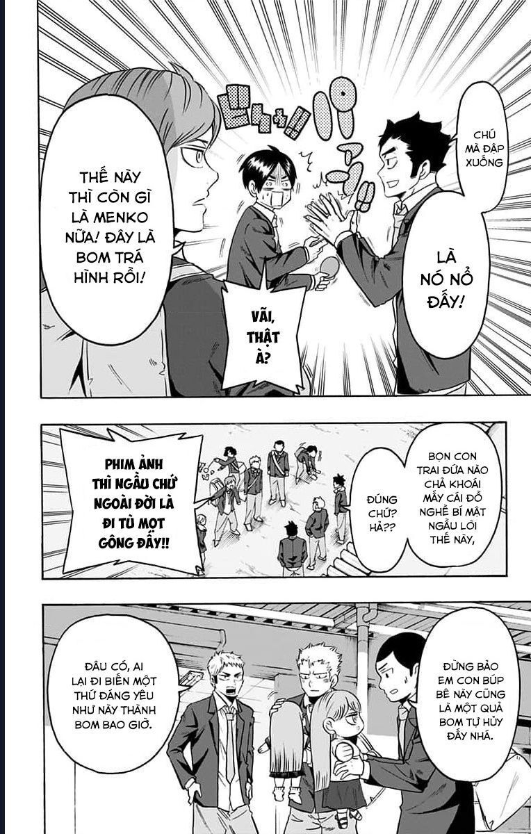 Haikyuu-Bu Chapter 84 - Trang 2