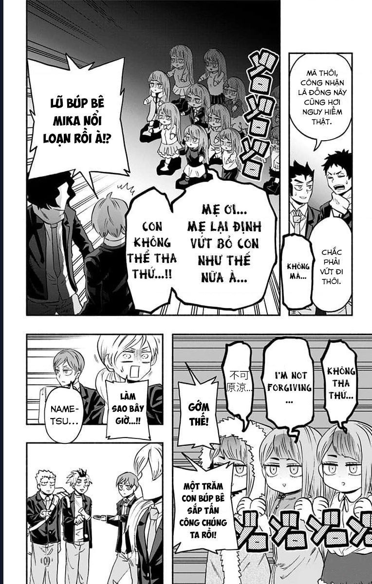 Haikyuu-Bu Chapter 84 - Trang 2
