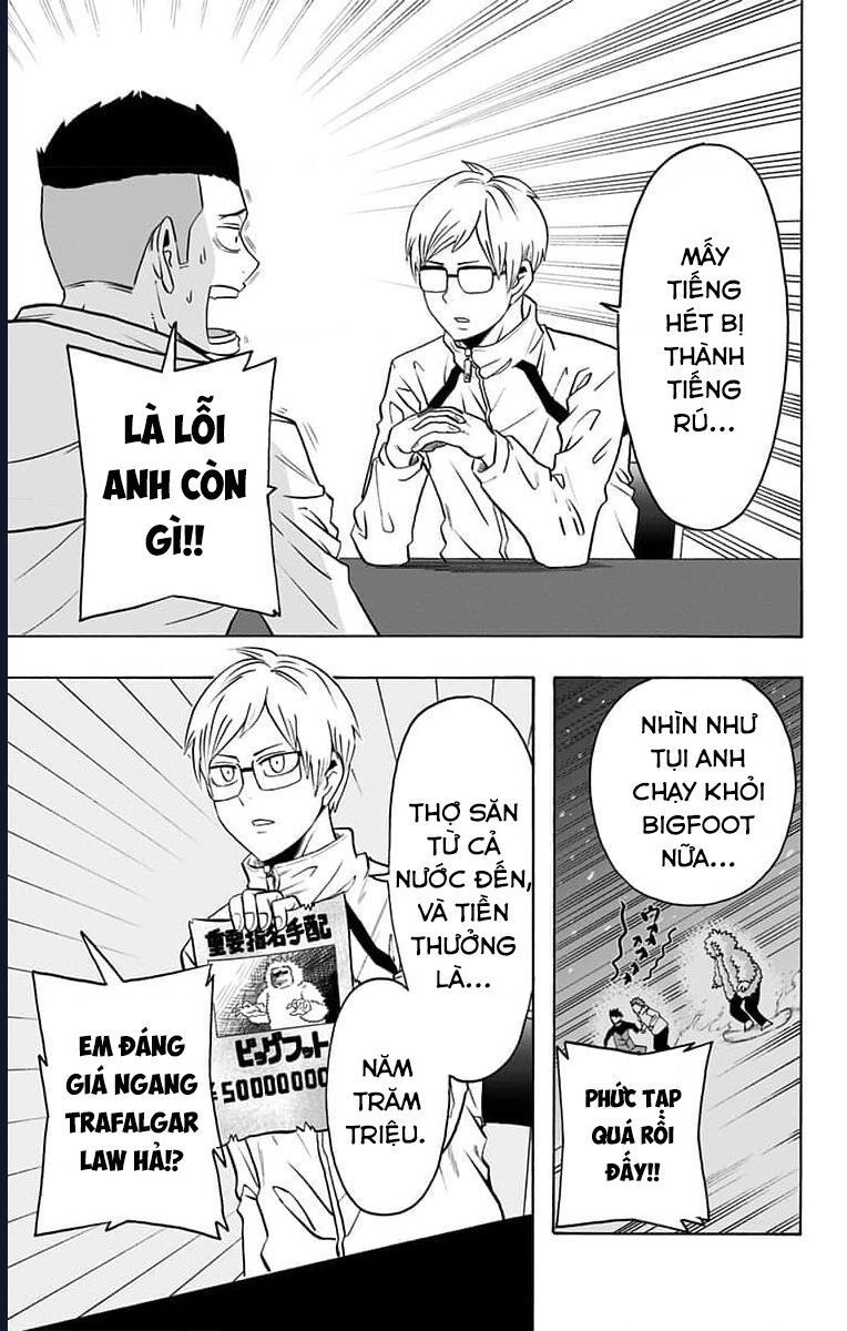 Haikyuu-Bu Chapter 88 - Trang 2