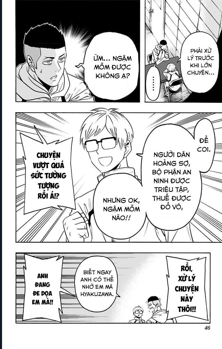 Haikyuu-Bu Chapter 88 - Trang 2