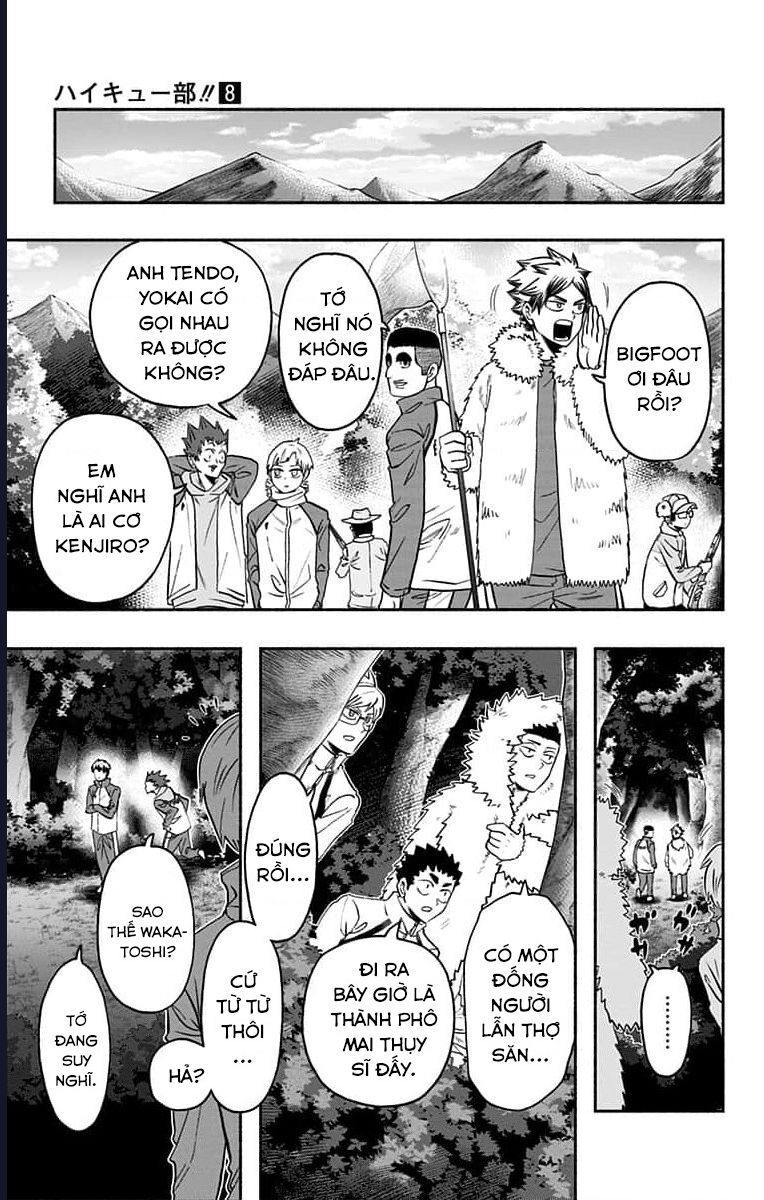 Haikyuu-Bu Chapter 88 - Trang 2