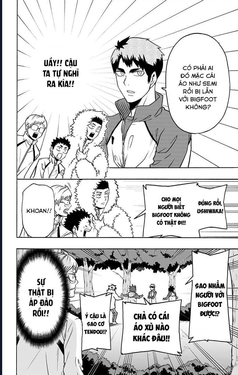 Haikyuu-Bu Chapter 88 - Trang 2