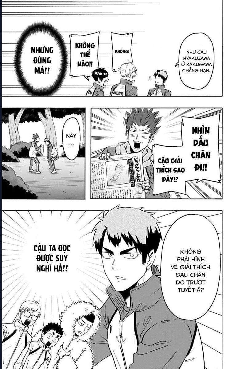 Haikyuu-Bu Chapter 88 - Trang 2