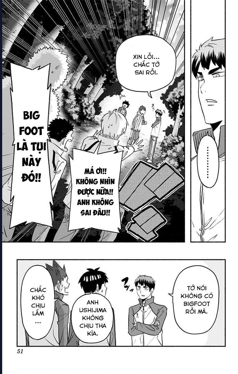 Haikyuu-Bu Chapter 88 - Trang 2
