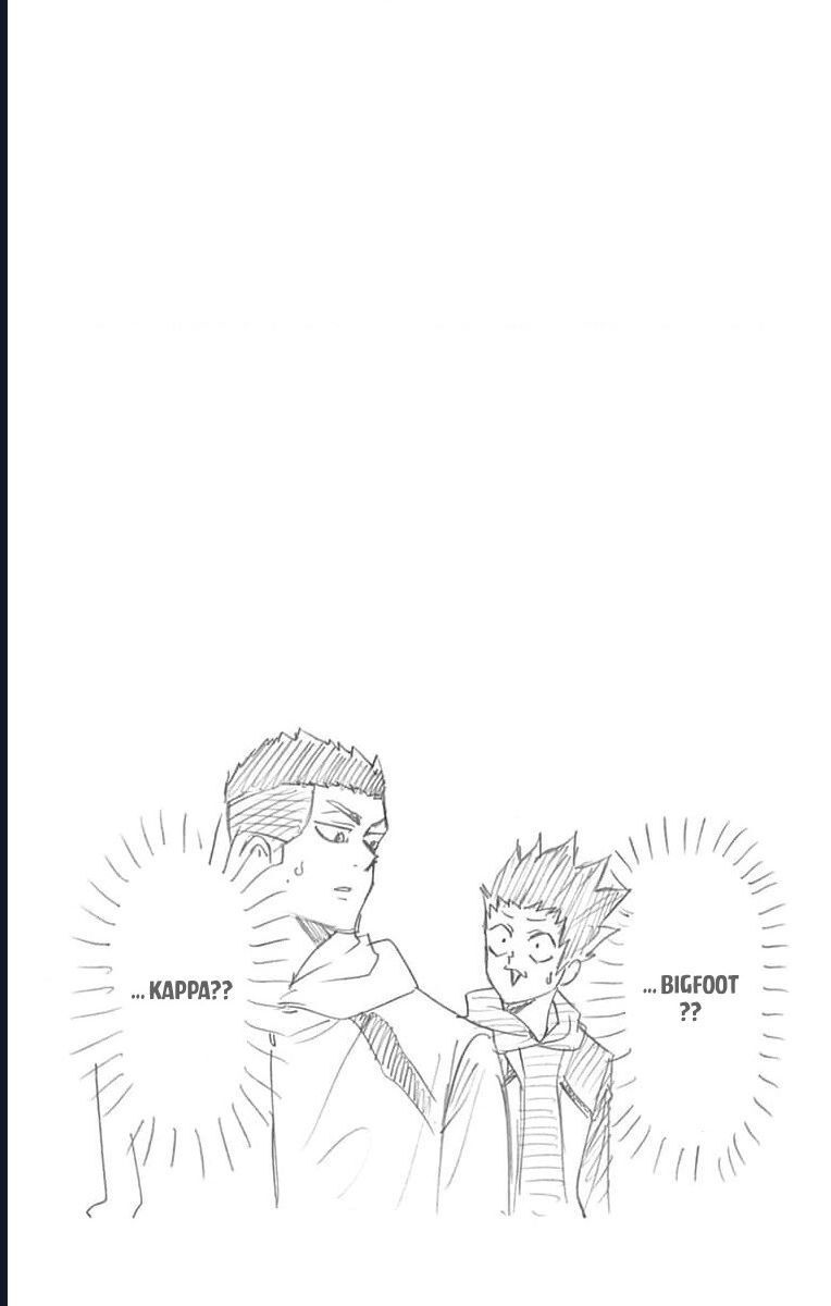 Haikyuu-Bu Chapter 88 - Trang 2