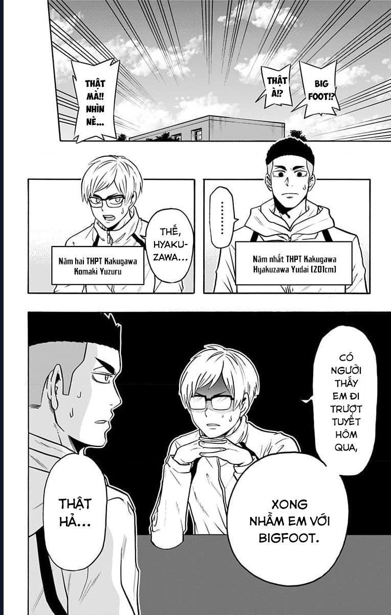 Haikyuu-Bu Chapter 88 - Trang 2
