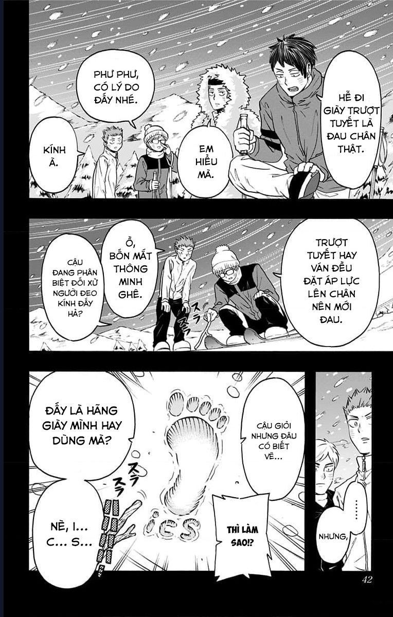Haikyuu-Bu Chapter 88 - Trang 2