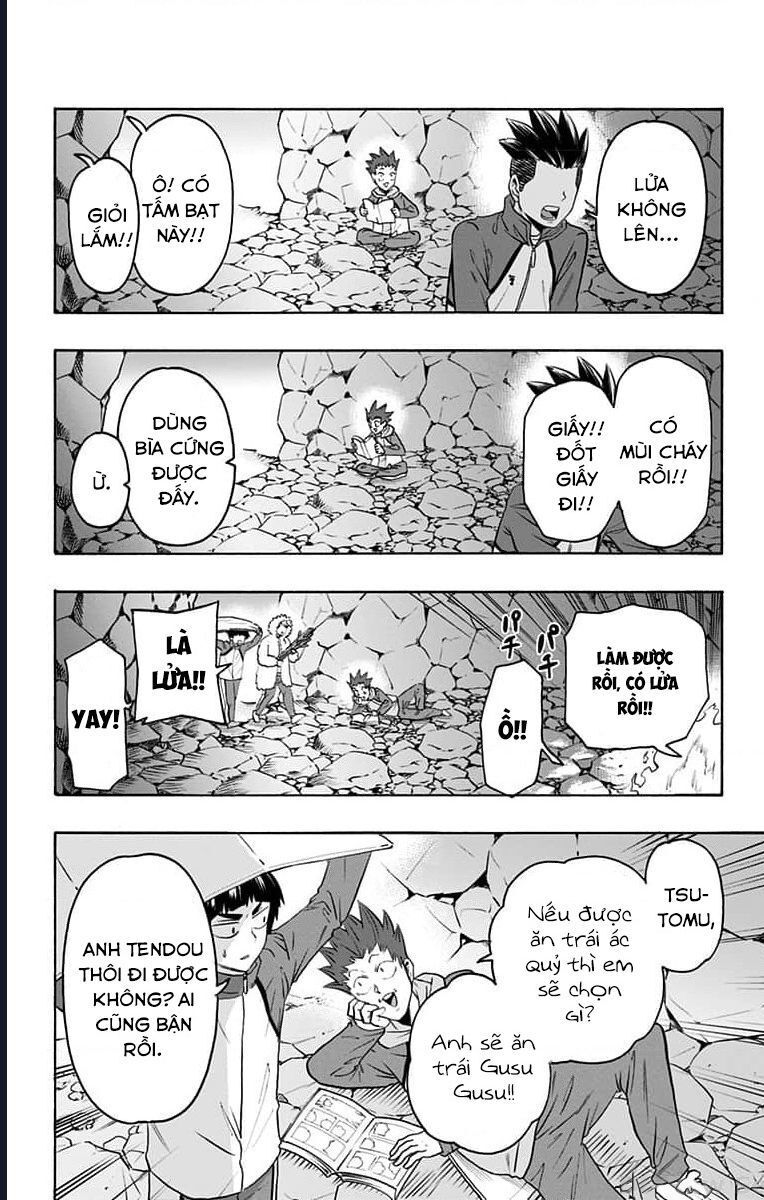 Haikyuu-Bu Chapter 89 - Trang 2