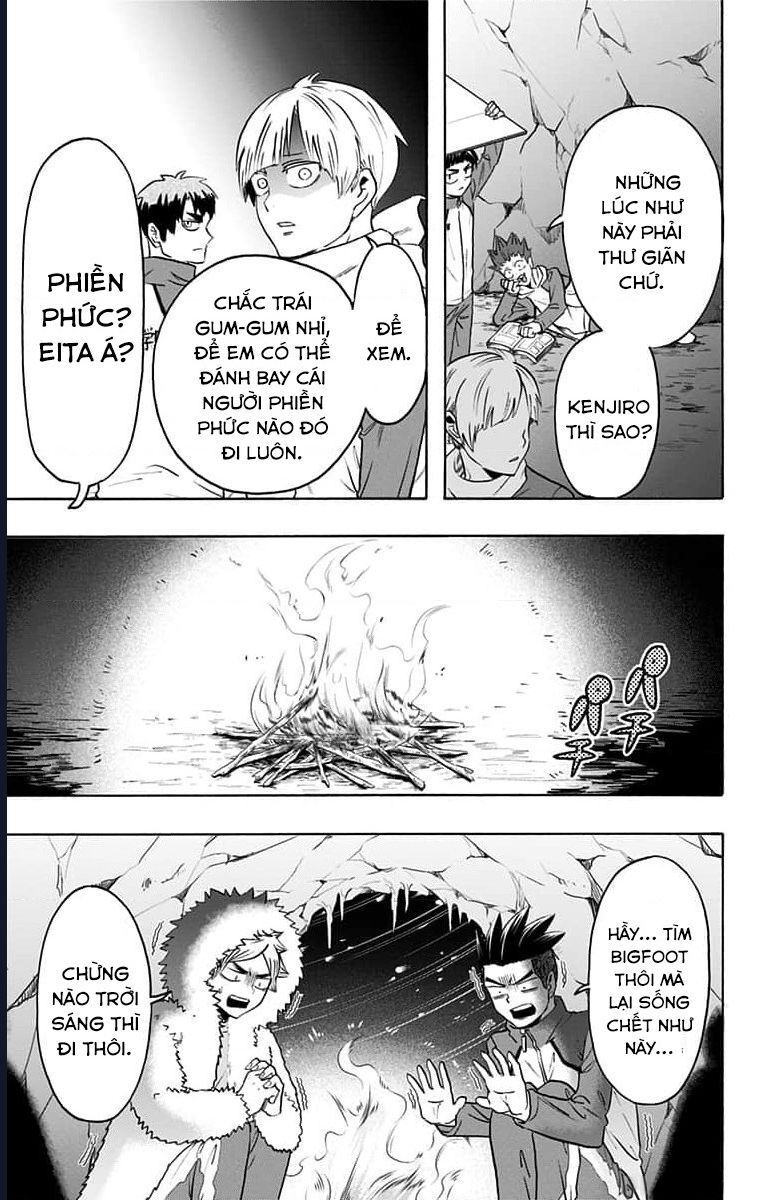 Haikyuu-Bu Chapter 89 - Trang 2