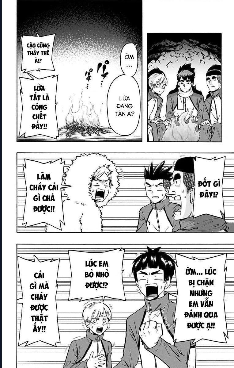 Haikyuu-Bu Chapter 89 - Trang 2