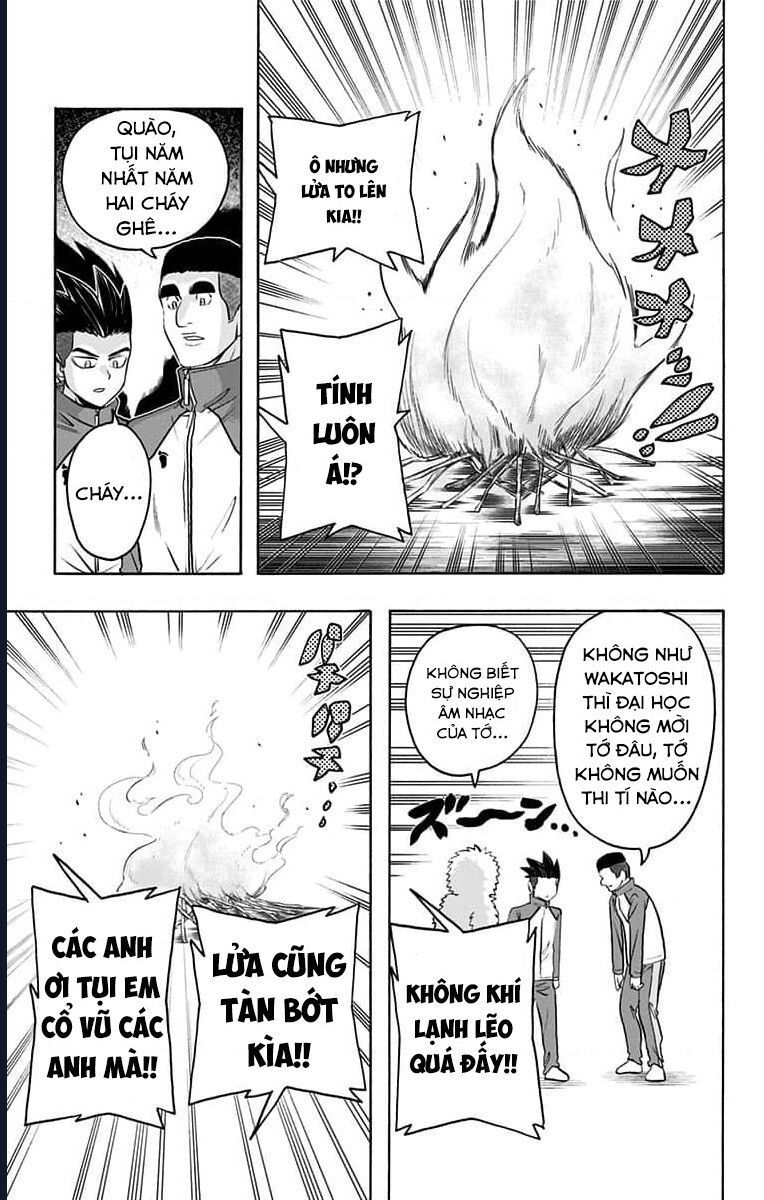 Haikyuu-Bu Chapter 89 - Trang 2