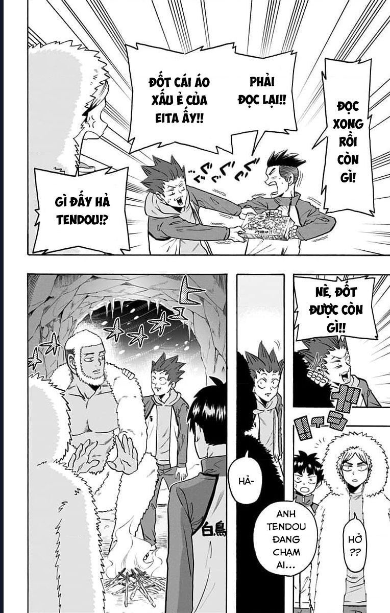 Haikyuu-Bu Chapter 89 - Trang 2