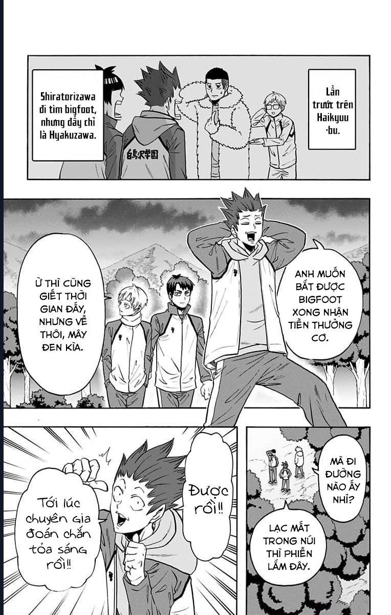 Haikyuu-Bu Chapter 89 - Trang 2