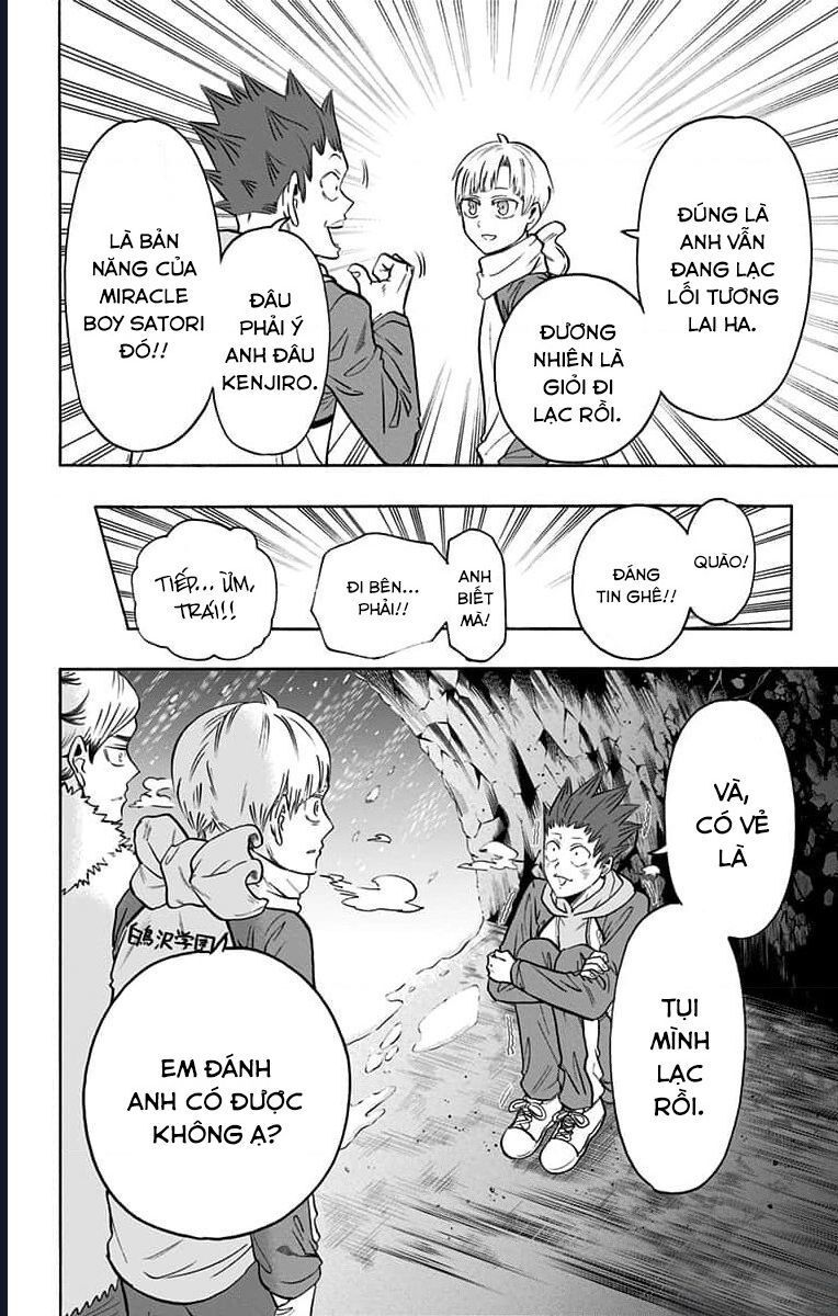Haikyuu-Bu Chapter 89 - Trang 2