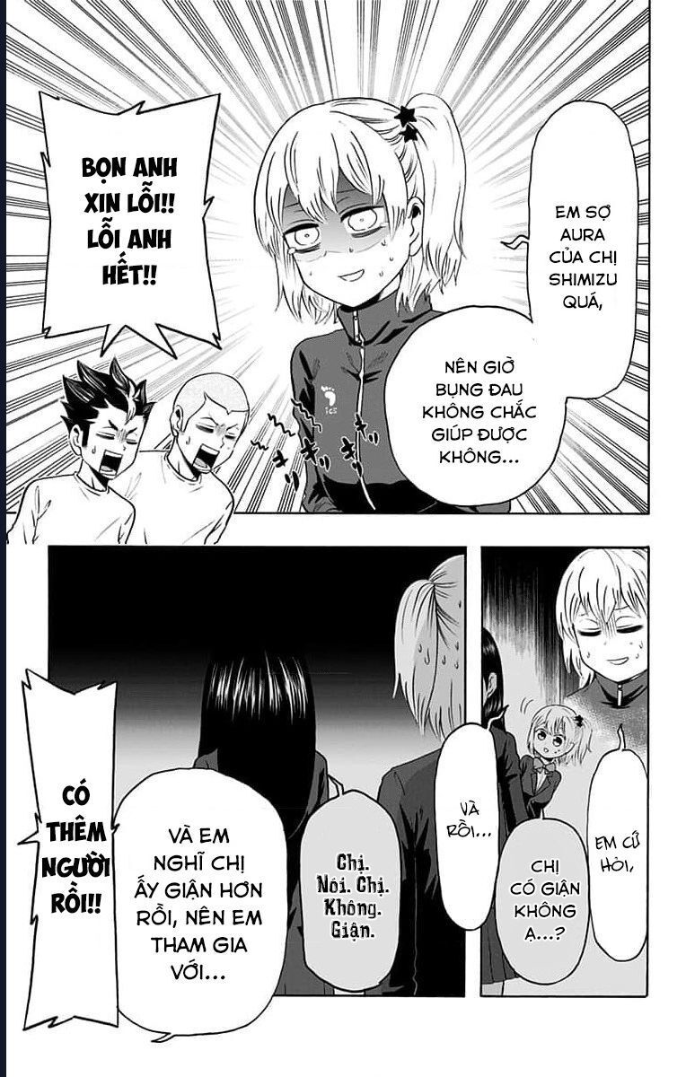 Haikyuu-Bu Chapter 90 - Trang 2