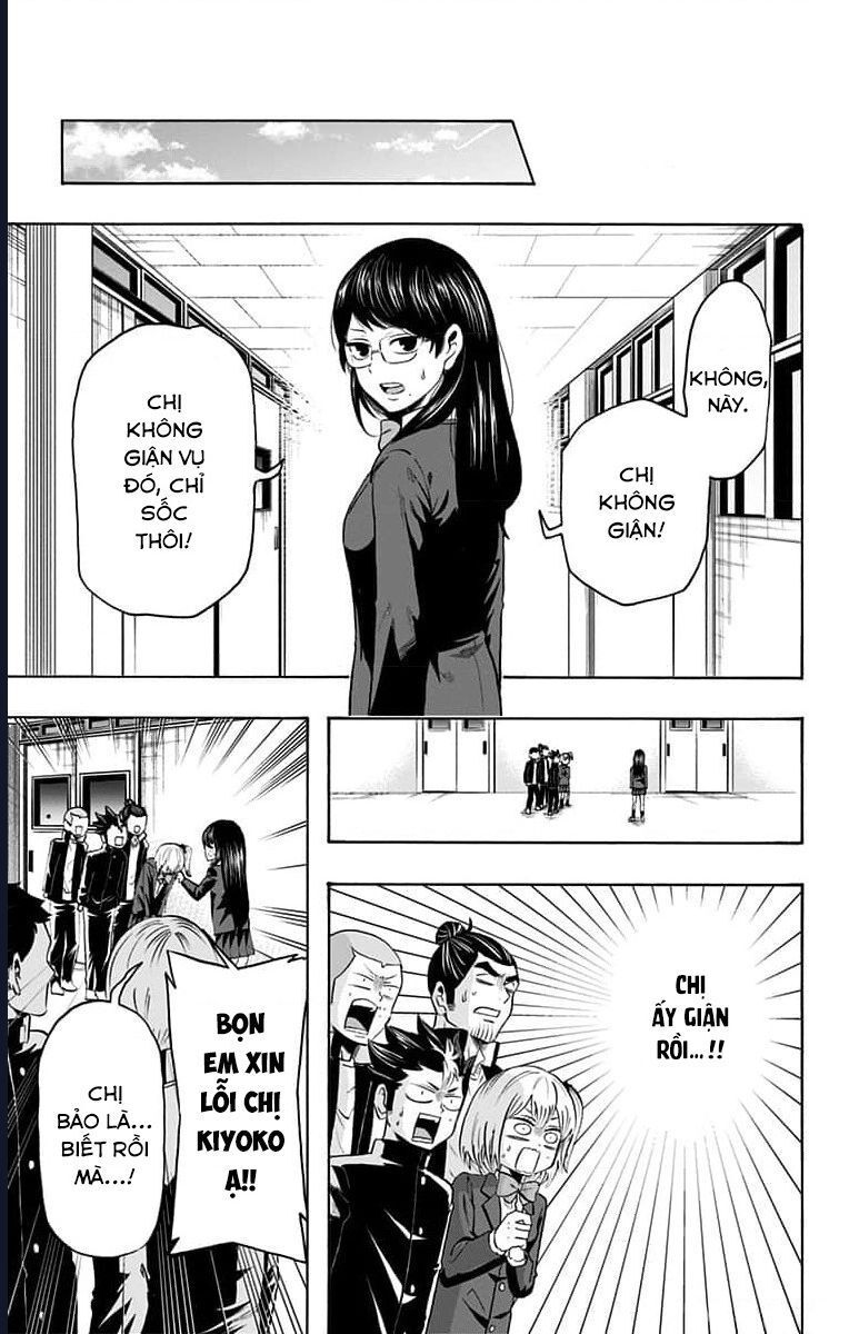 Haikyuu-Bu Chapter 90 - Trang 2