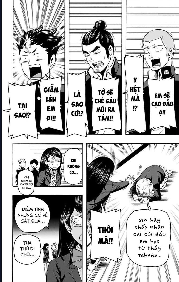 Haikyuu-Bu Chapter 90 - Trang 2