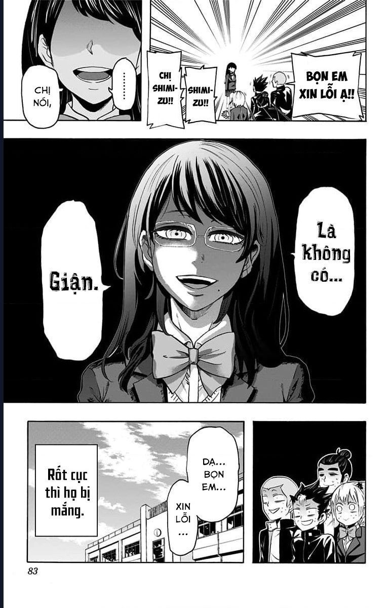 Haikyuu-Bu Chapter 90 - Trang 2