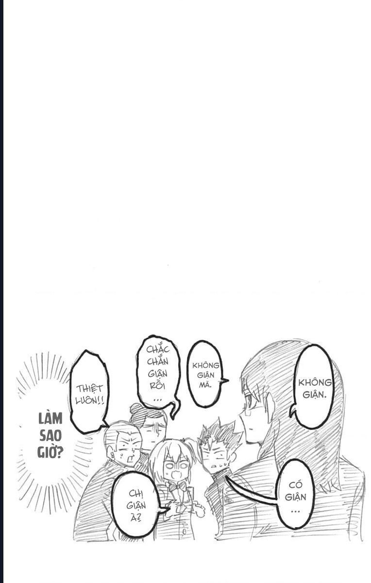 Haikyuu-Bu Chapter 90 - Trang 2