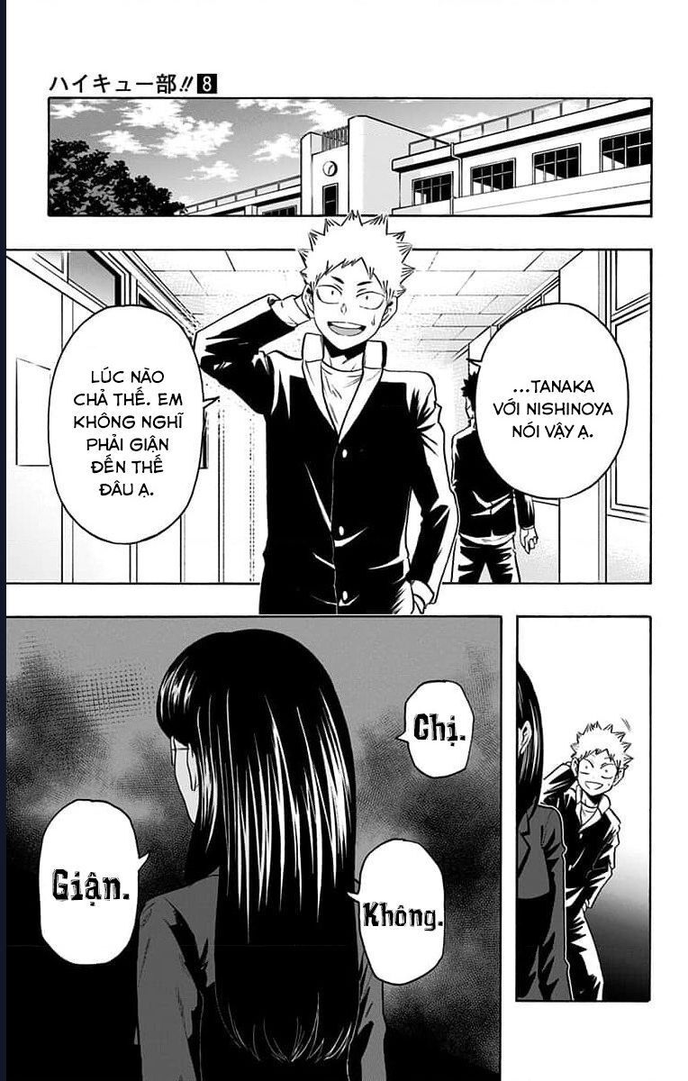 Haikyuu-Bu Chapter 90 - Trang 2