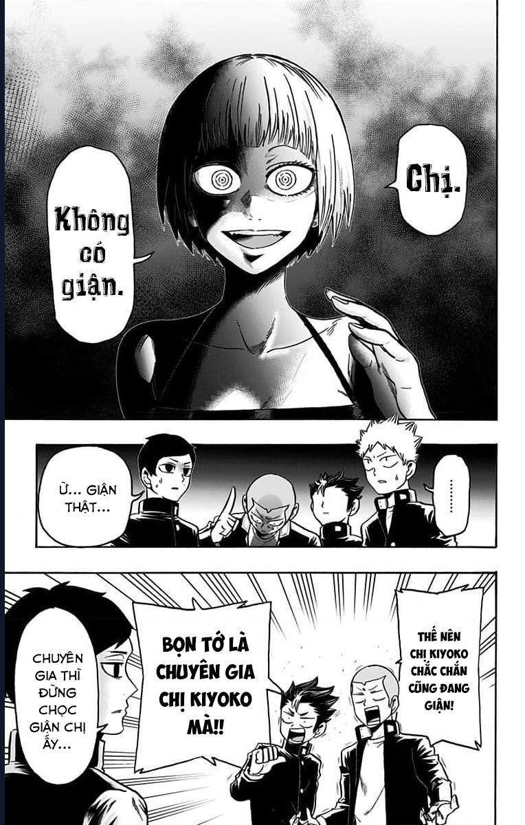 Haikyuu-Bu Chapter 90 - Trang 2