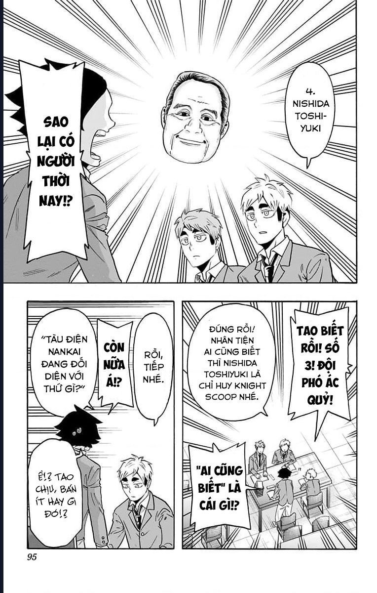 Haikyuu-Bu Chapter 91 - Trang 2