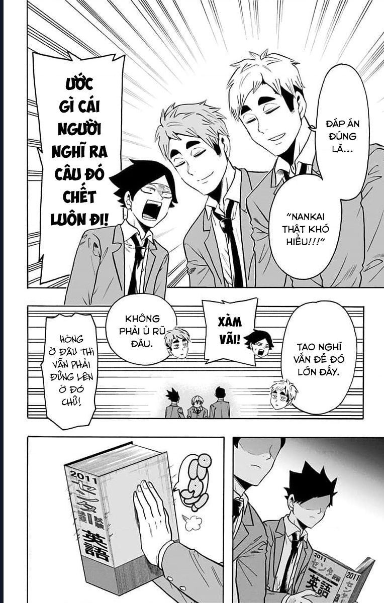 Haikyuu-Bu Chapter 91 - Trang 2