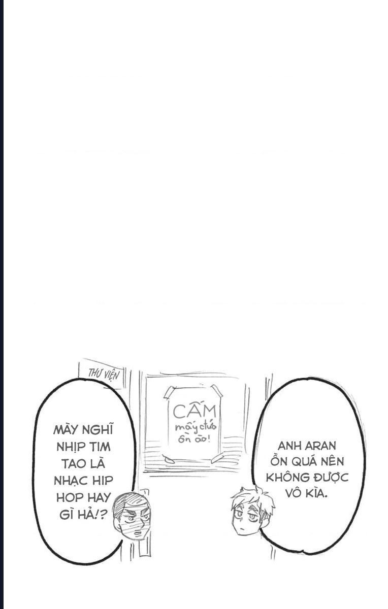 Haikyuu-Bu Chapter 91 - Trang 2