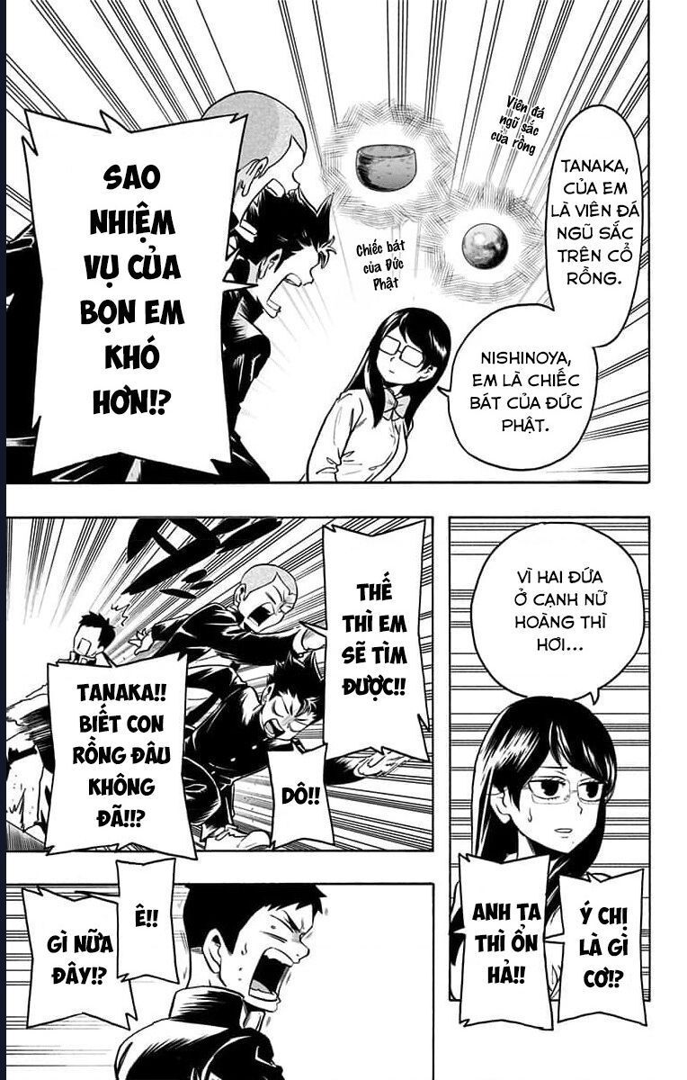 Haikyuu-Bu Chapter 92 - Trang 2