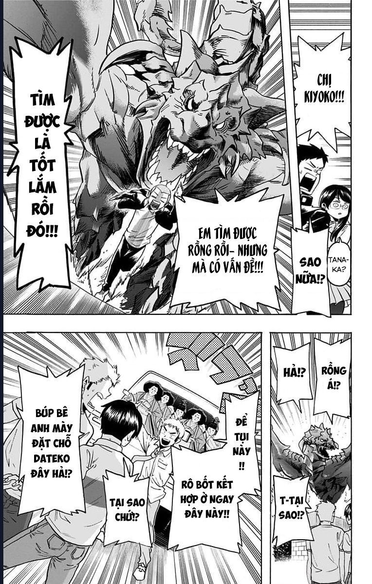 Haikyuu-Bu Chapter 92 - Trang 2