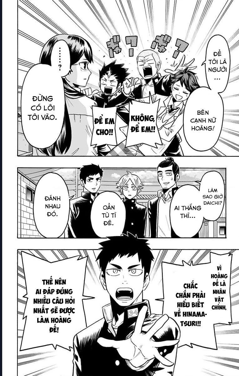 Haikyuu-Bu Chapter 92 - Trang 2