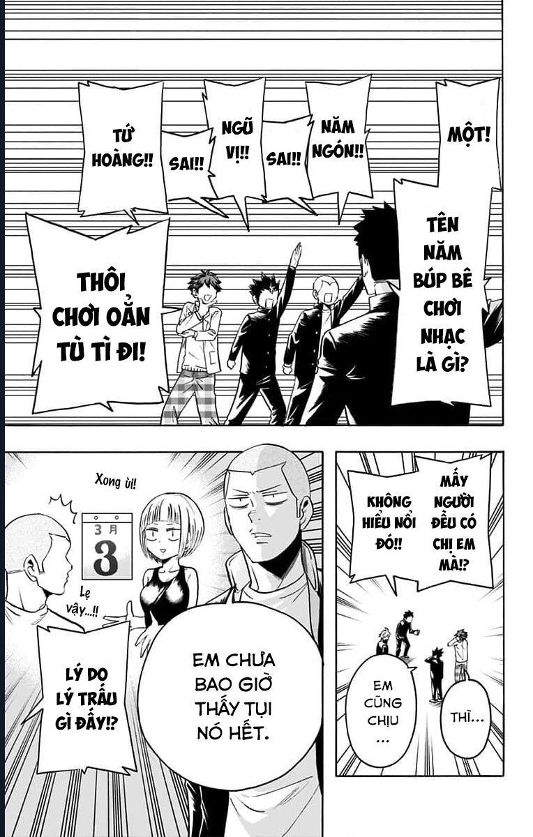 Haikyuu-Bu Chapter 92 - Trang 2