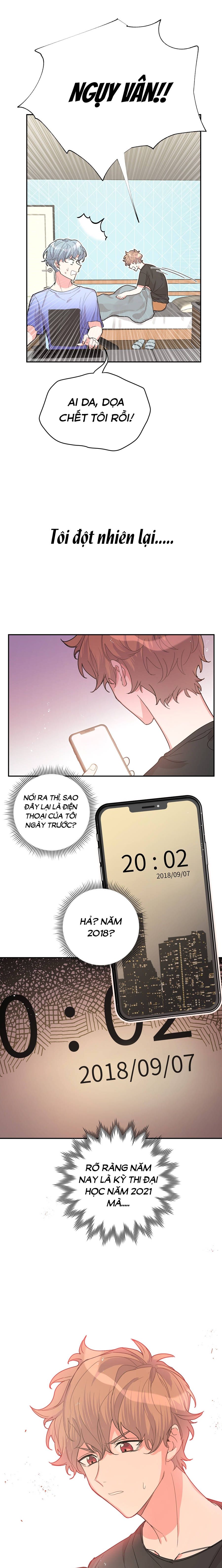 Đừng Nói Yêu Tôi Chapter 0 - Trang 2