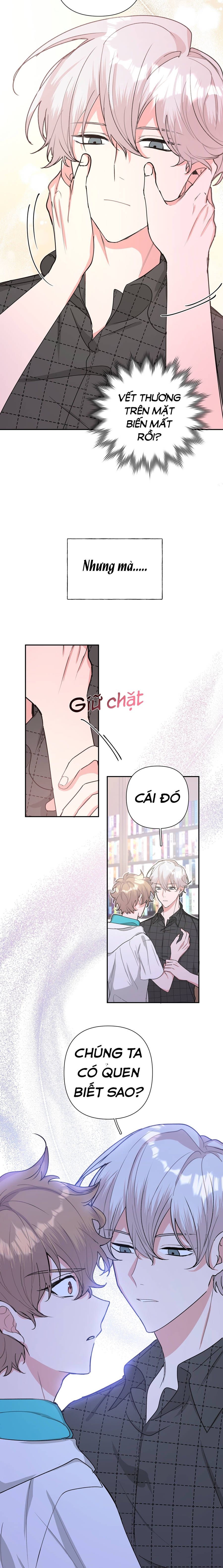 Đừng Nói Yêu Tôi Chapter 0 - Trang 2