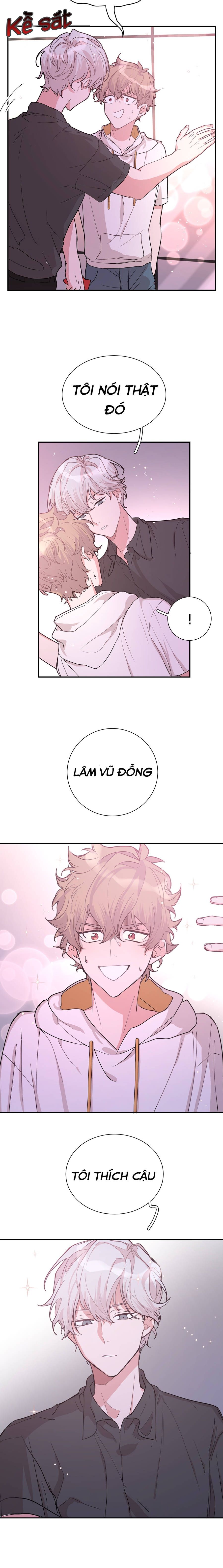 Đừng Nói Yêu Tôi Chapter 1 - Trang 2