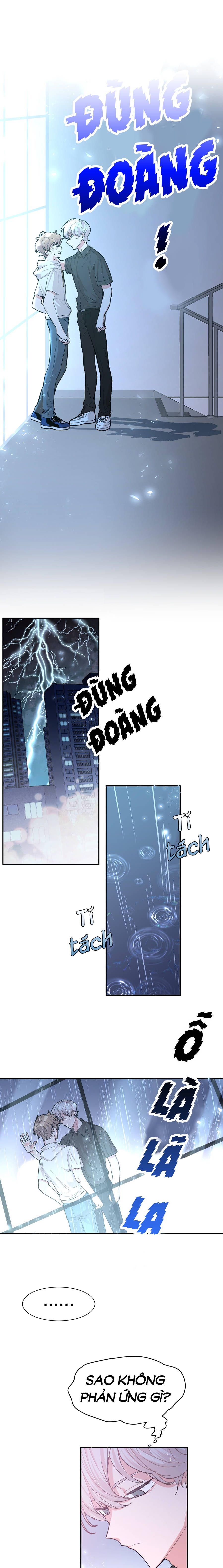 Đừng Nói Yêu Tôi Chapter 1 - Trang 2