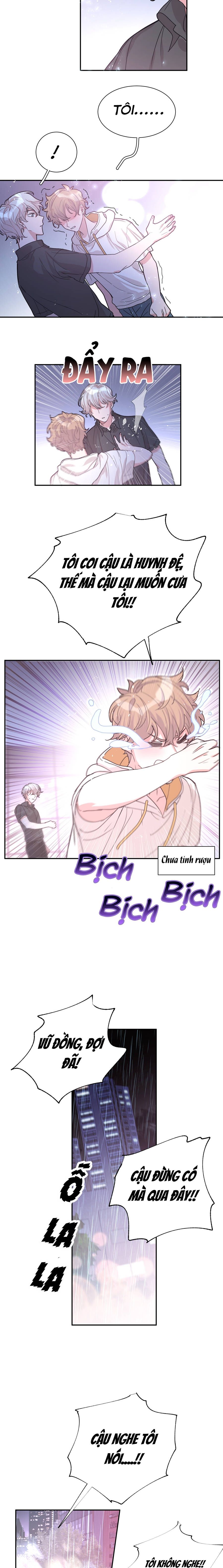 Đừng Nói Yêu Tôi Chapter 1 - Trang 2