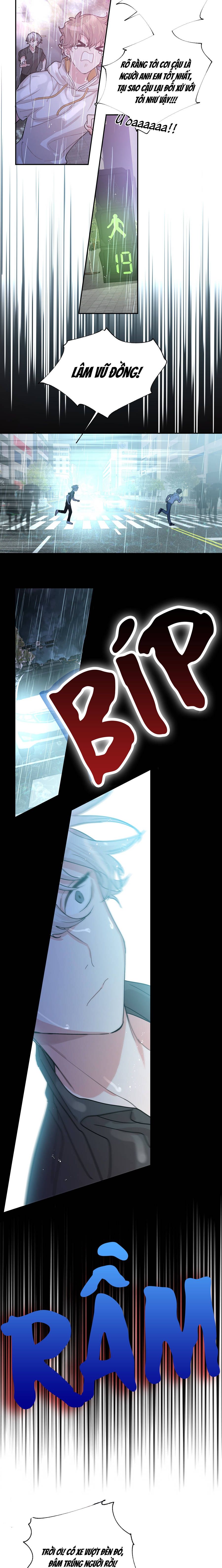 Đừng Nói Yêu Tôi Chapter 1 - Trang 2