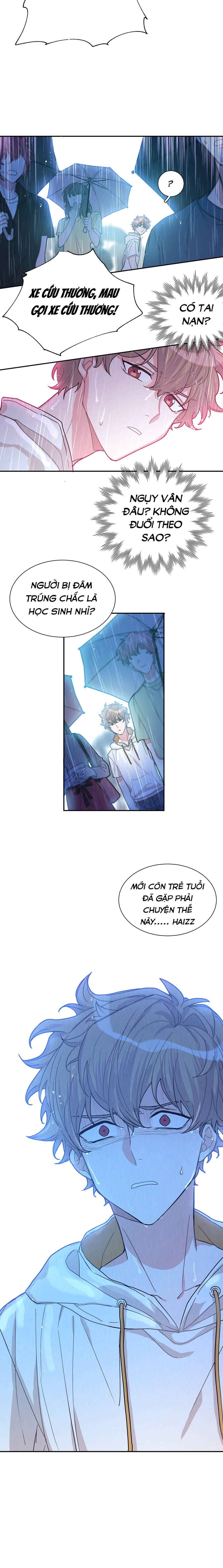 Đừng Nói Yêu Tôi Chapter 1 - Trang 2