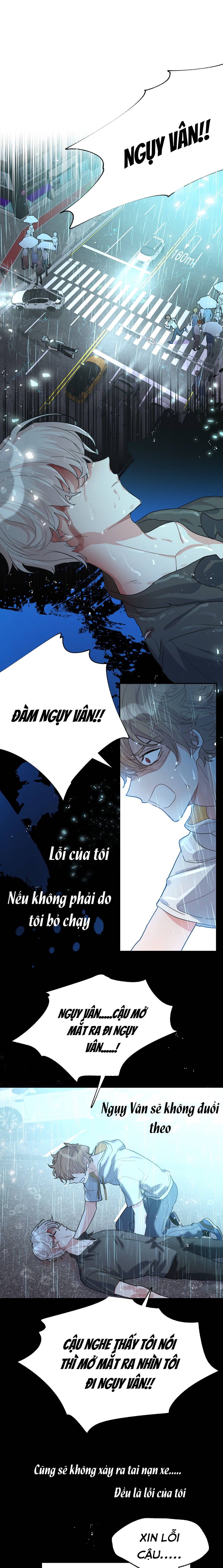 Đừng Nói Yêu Tôi Chapter 1 - Trang 2