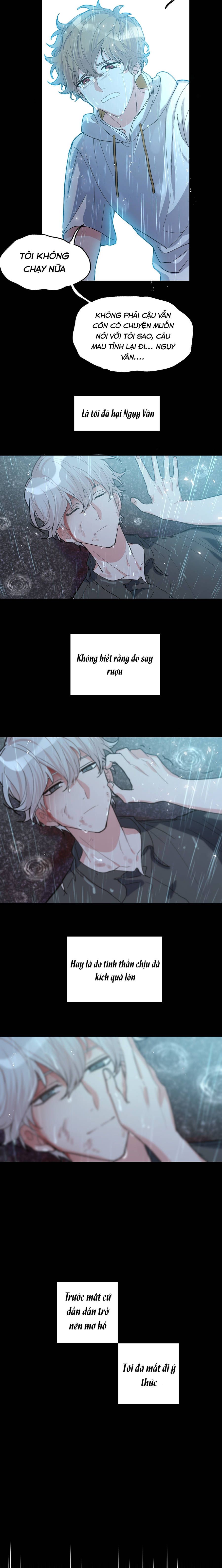 Đừng Nói Yêu Tôi Chapter 1 - Trang 2