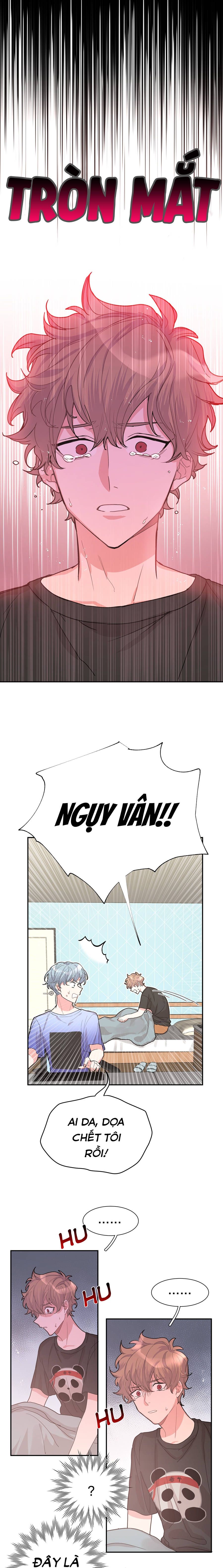 Đừng Nói Yêu Tôi Chapter 1 - Trang 2