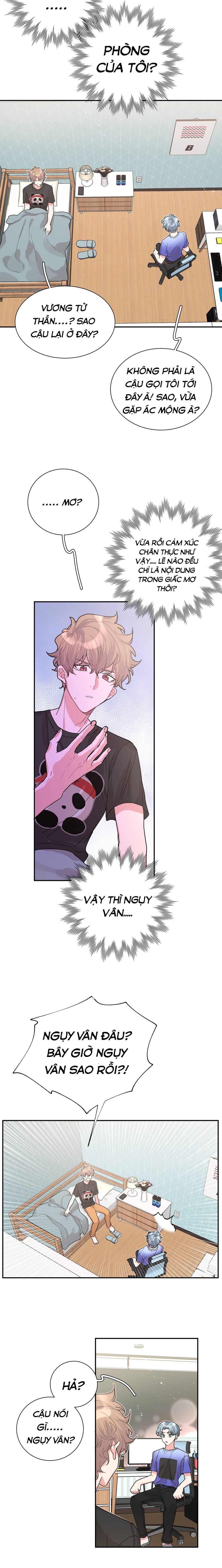 Đừng Nói Yêu Tôi Chapter 1 - Trang 2