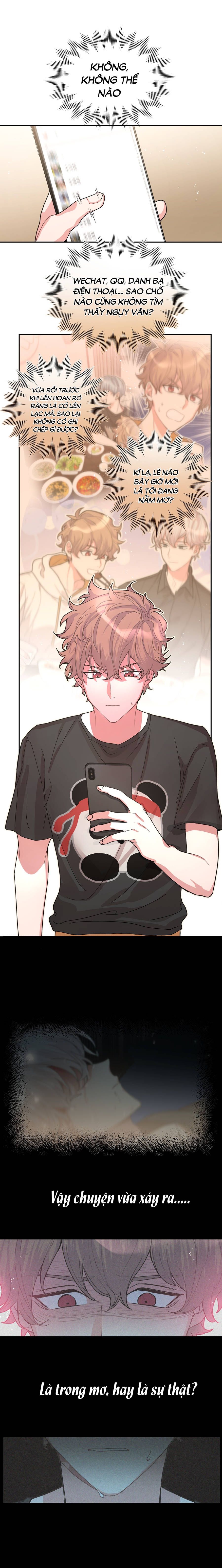 Đừng Nói Yêu Tôi Chapter 1 - Trang 2